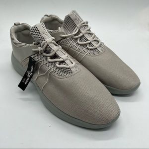 NWT Loyalty & Faith Grey Sneakers